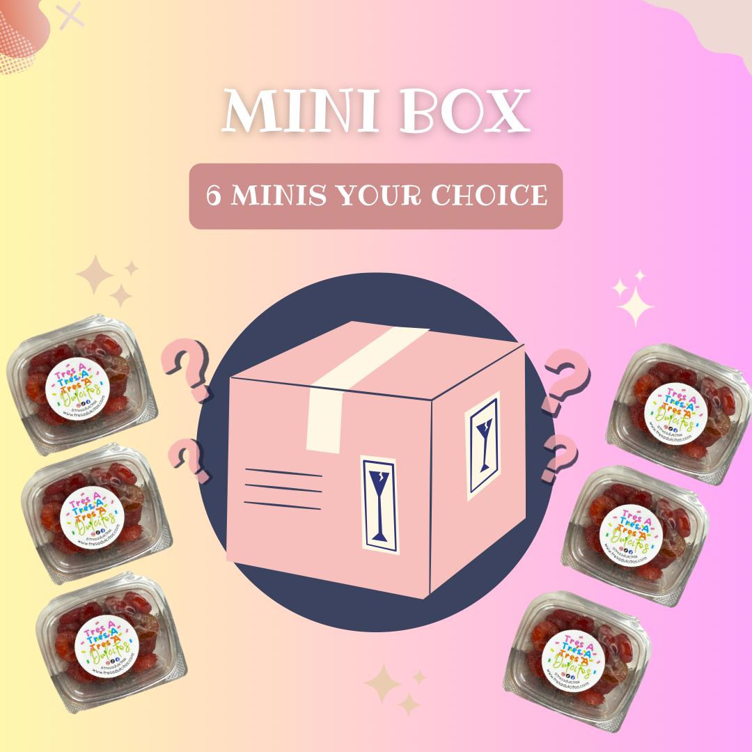 MINI BUNDLE BOX