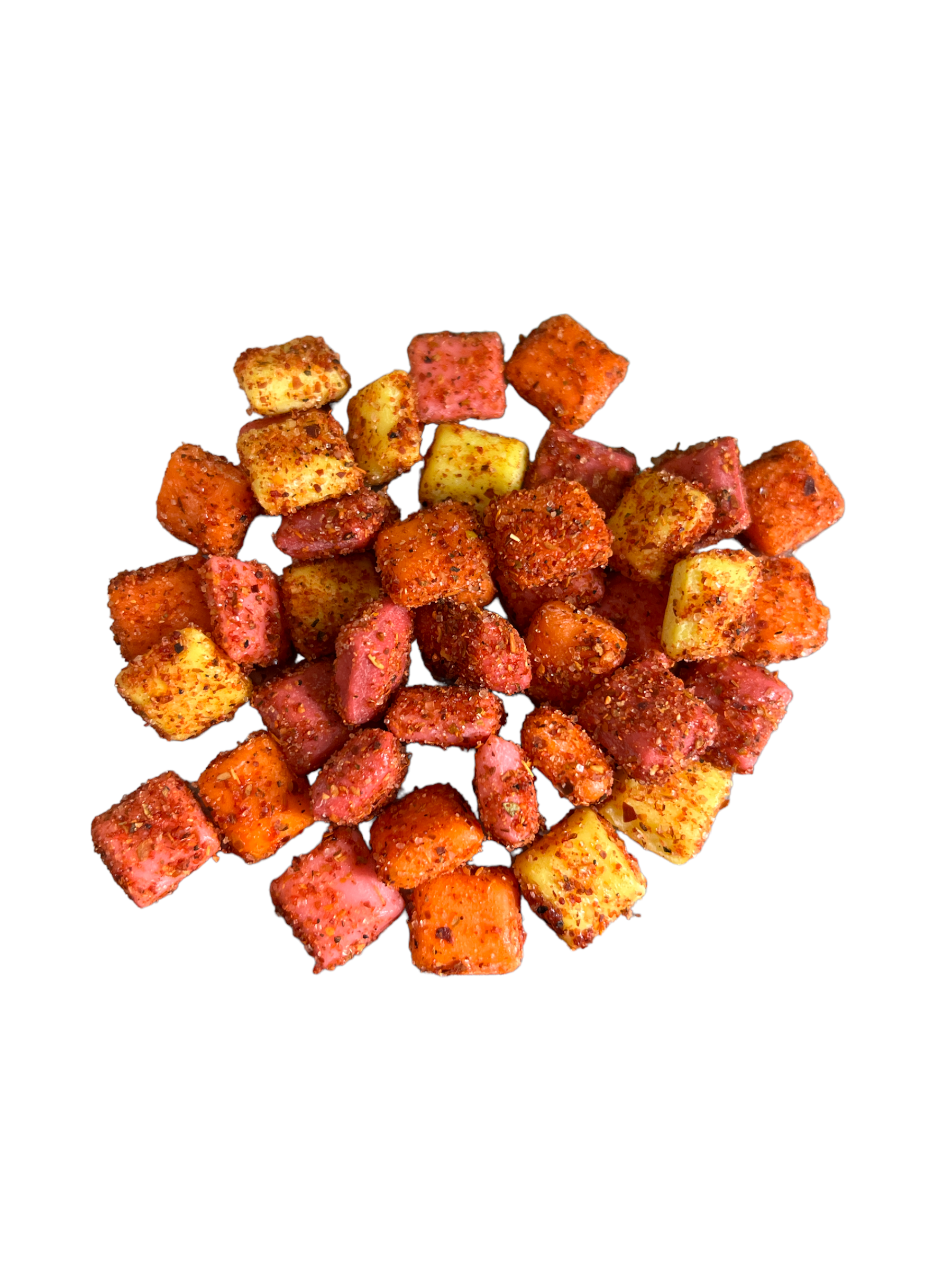 Mini Starburst Enchilados