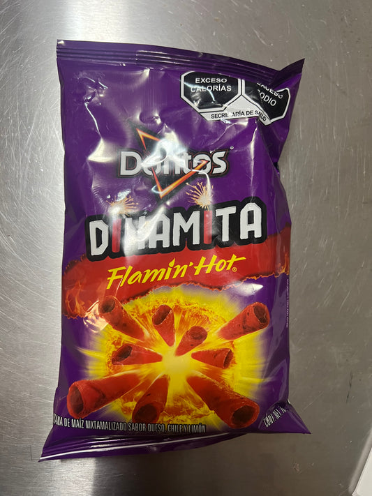 Dorito Dinamita Flamin