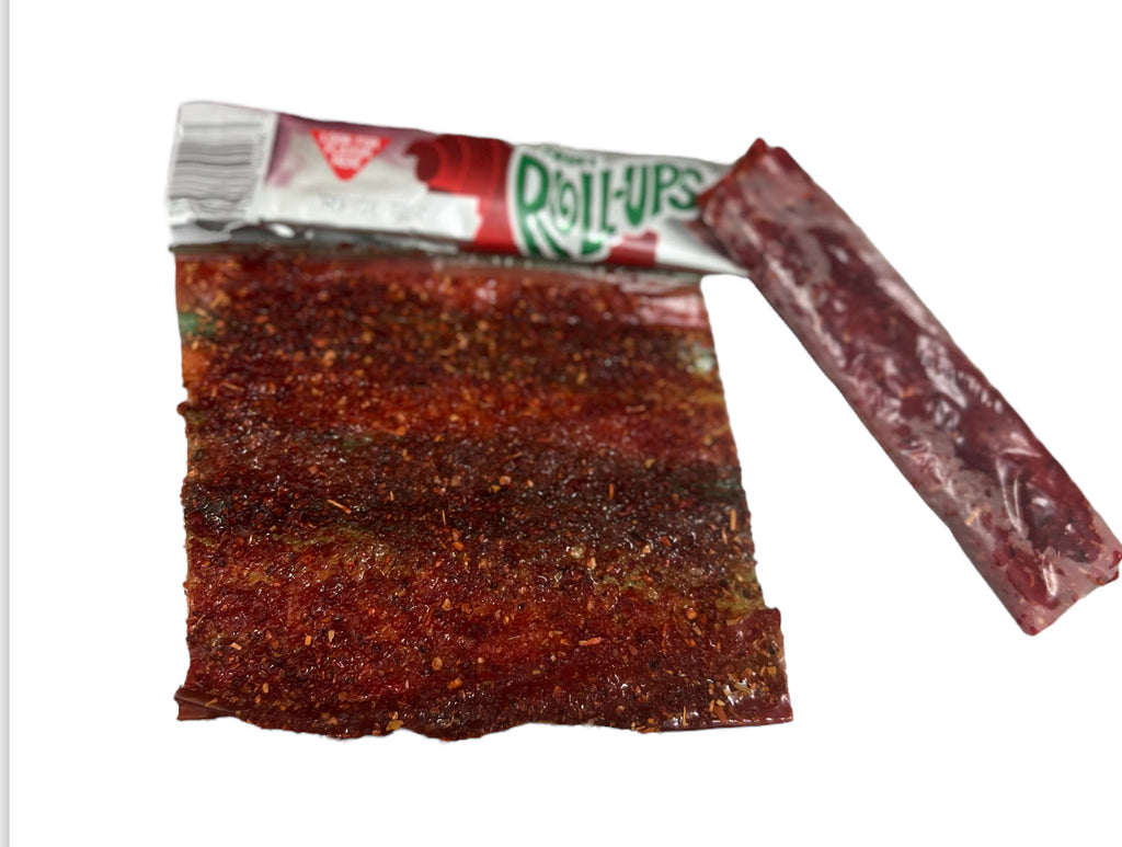 FRUIT ROLLS