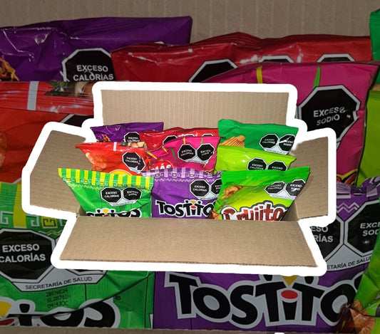Snack Box