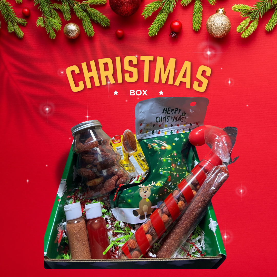 CHRISTMAS BOX