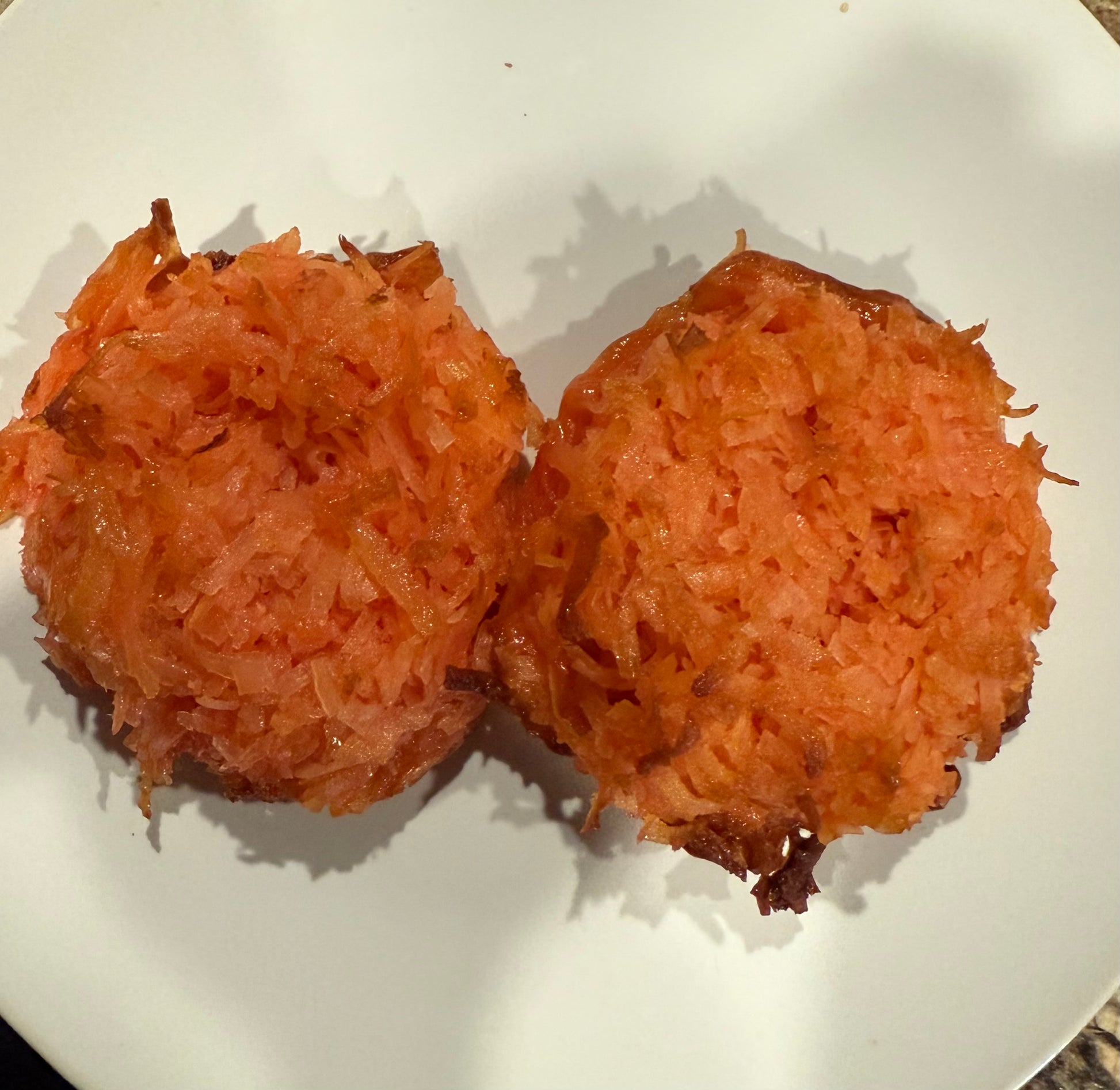 NEW COCADA  CON HORCHATA