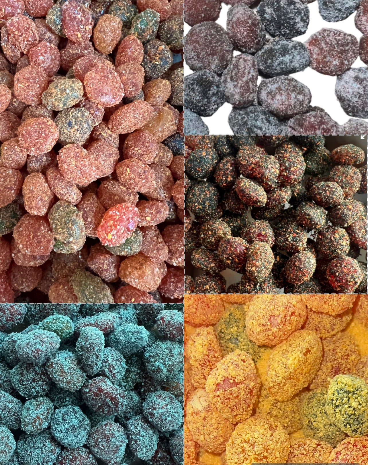 GUSHER BUNDLE (6)
