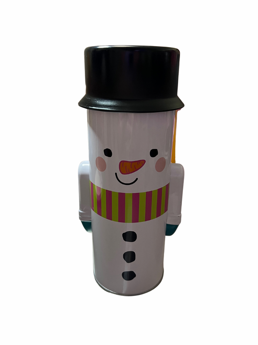 2 lbs Frosty Tin