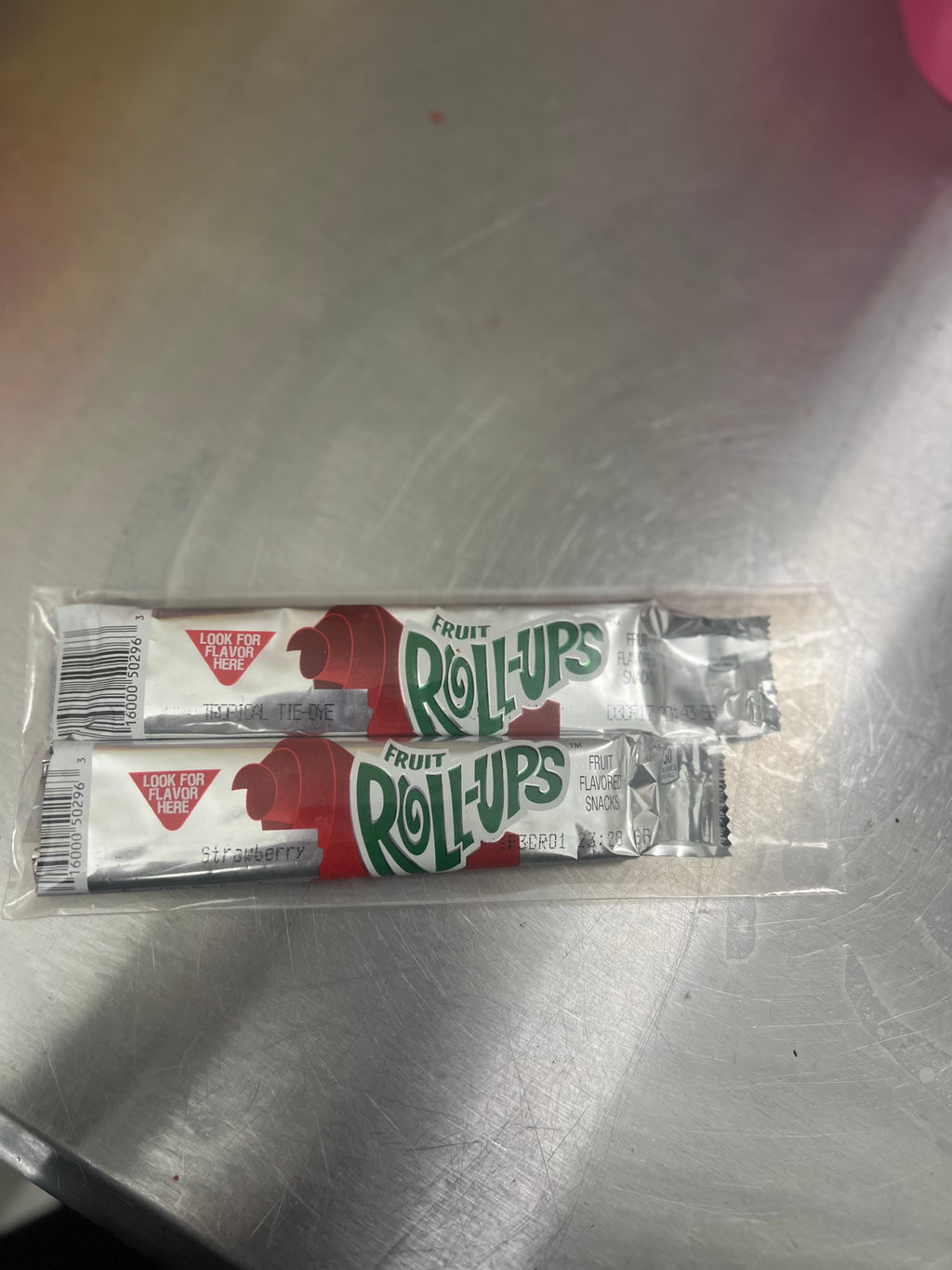 FRUIT ROLLS