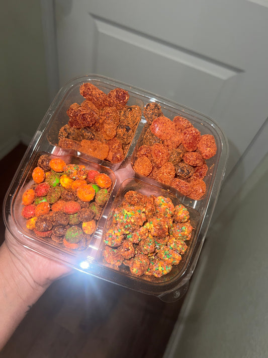 Fave 4 Tray