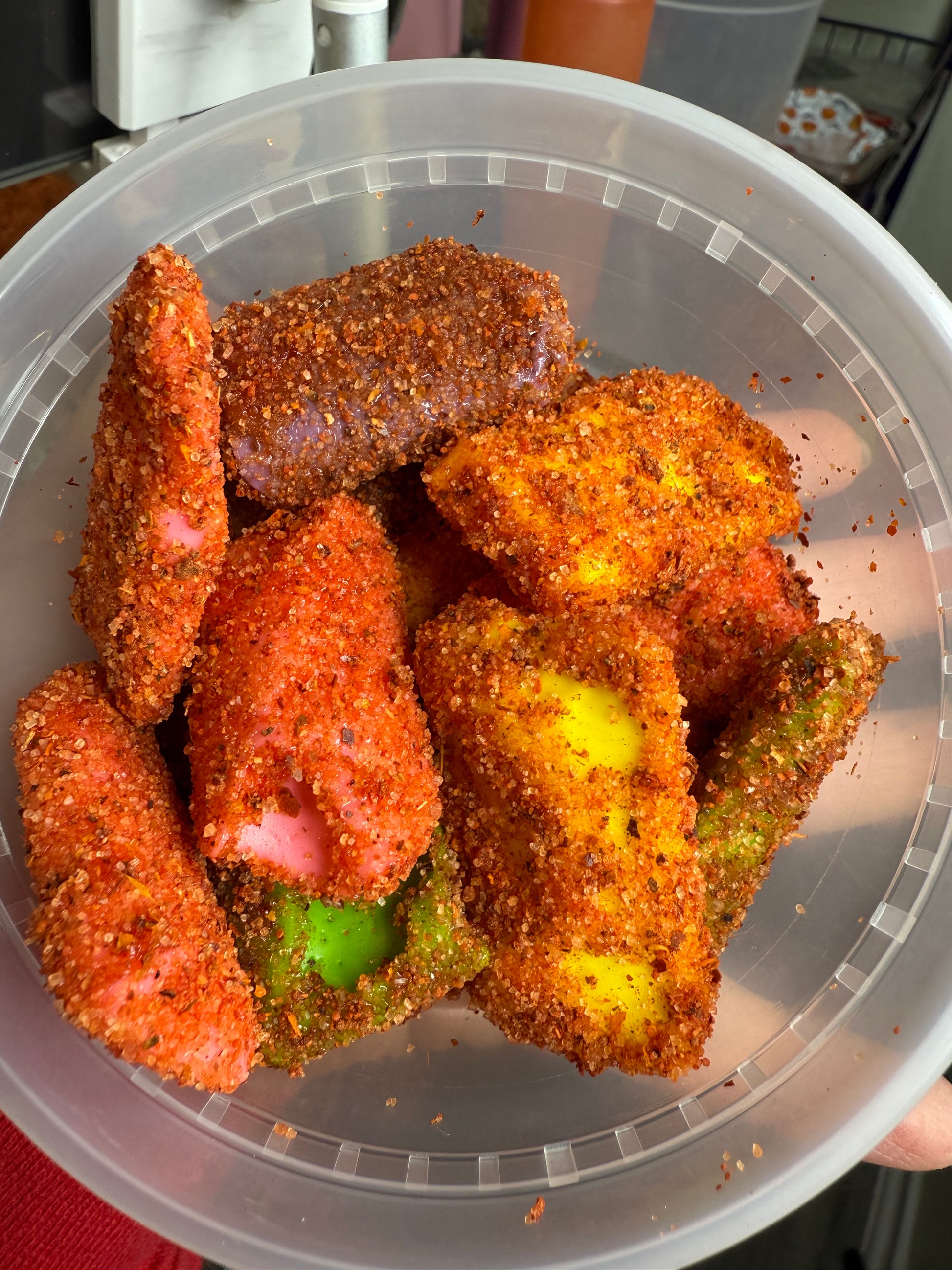 LAFFY TAFFY ENCHILADO