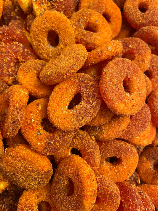 Peach Rings