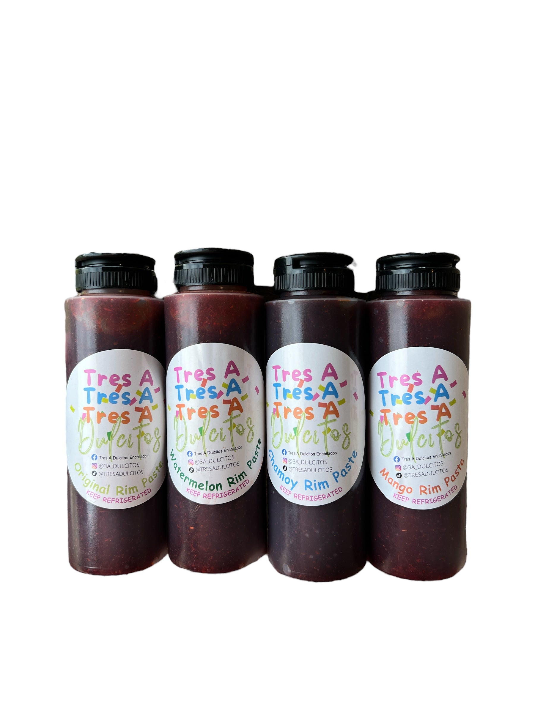 Squeeze Rim Paste
