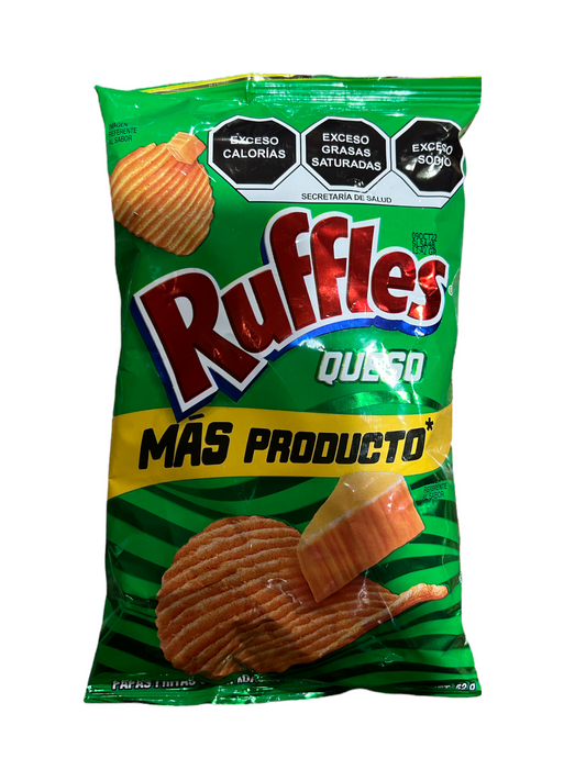 Ruffles Queso