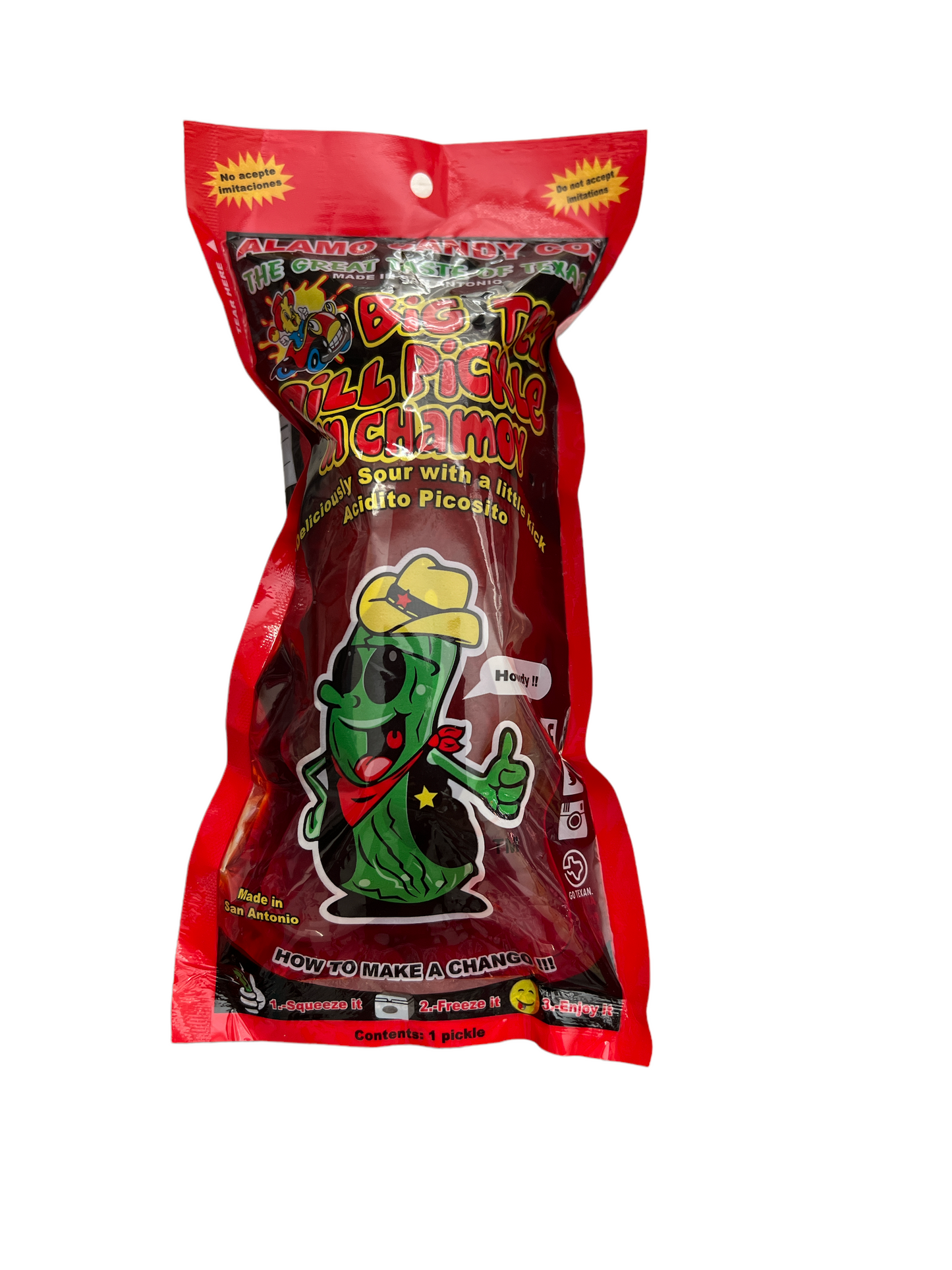 Chamoy Pickle
