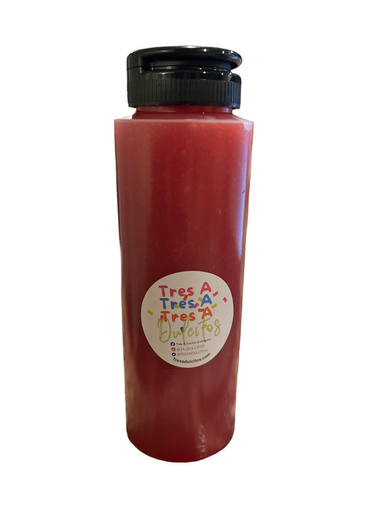 CHAMOY BOTTLE