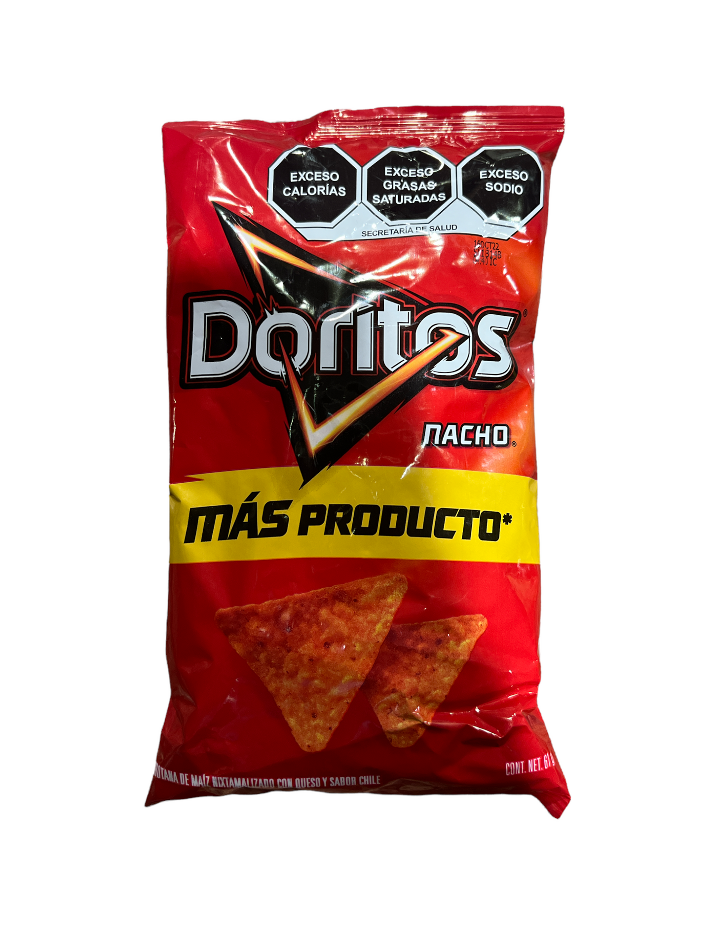 Doritos Mexicanos